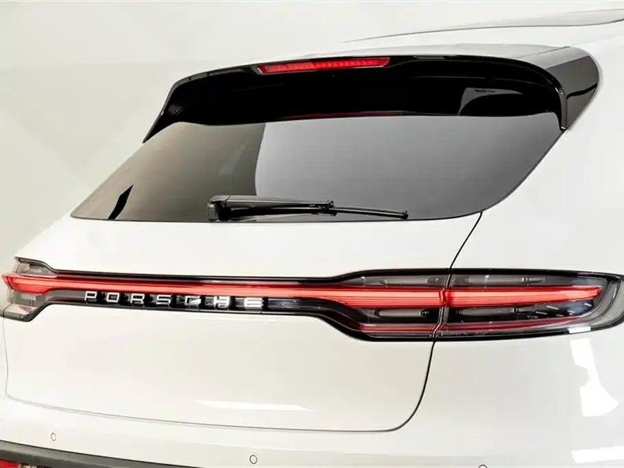 Porsche Macan — фото 7