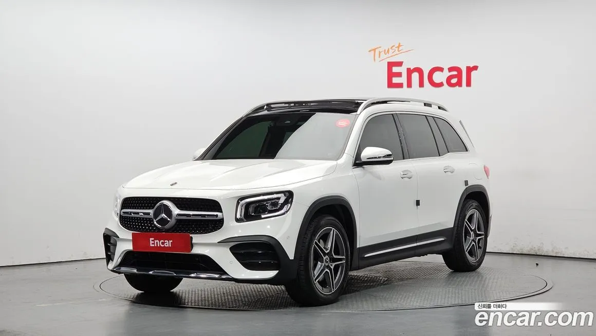 Mercedes-Benz GLB-Class