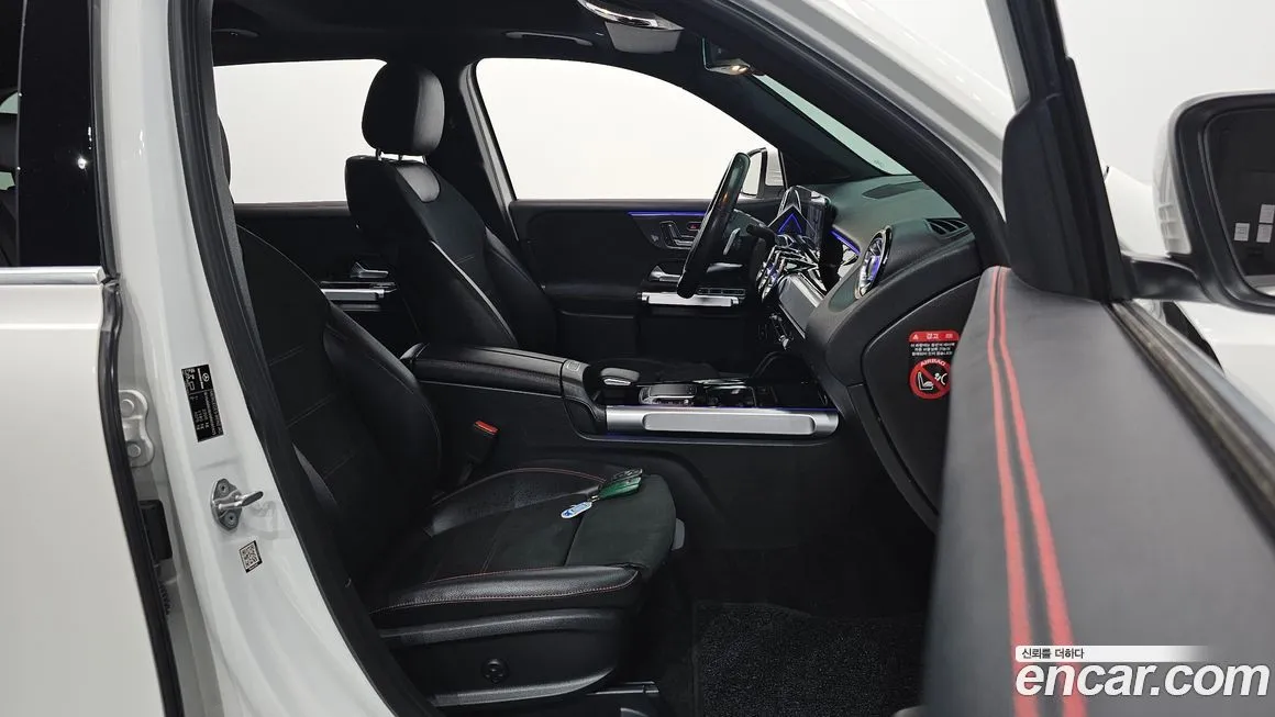 Mercedes-Benz GLB-Class 2021 из KR, фото 7