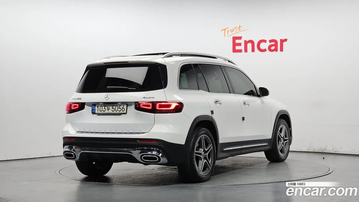 Mercedes-Benz GLB-Class 2021 из KR, фото 3