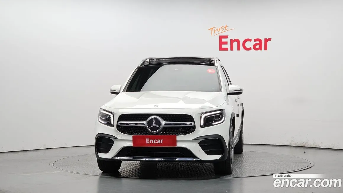 Mercedes-Benz GLB-Class 2021 из KR, фото 6