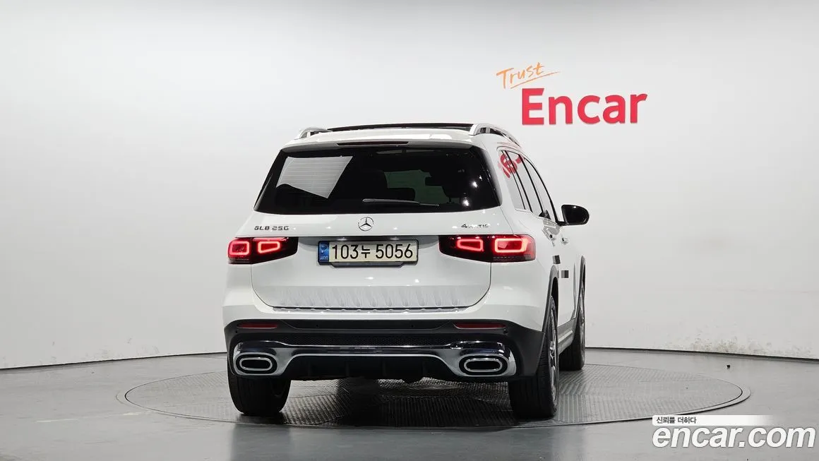 Mercedes-Benz GLB-Class 2021 из KR, фото 2