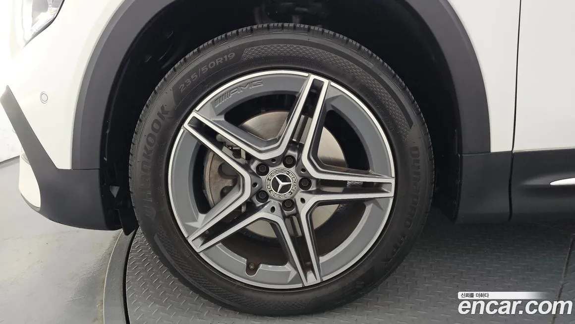 Mercedes-Benz GLB-Class 2021 из KR, фото 9