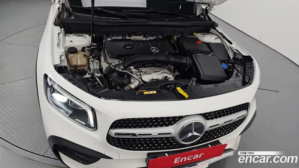 Mercedes-Benz GLB-Class 2021 из KR, фото 5