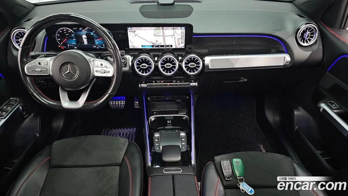Mercedes-Benz GLB-Class 2021 из KR, фото 10