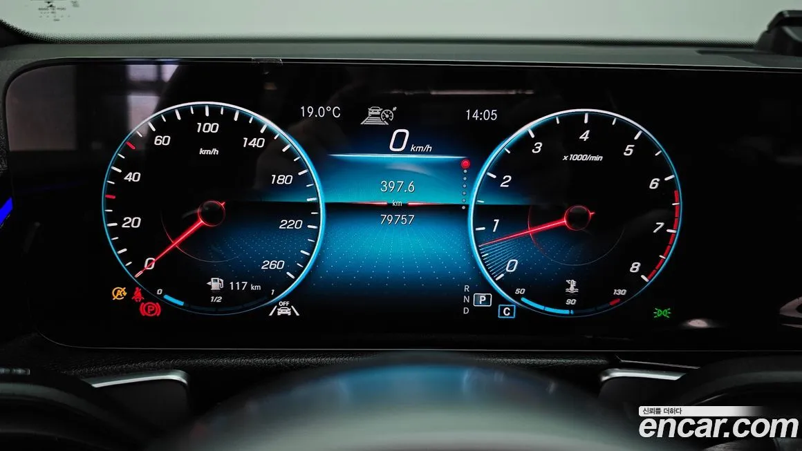 Mercedes-Benz GLB-Class 2021 из KR, фото 4