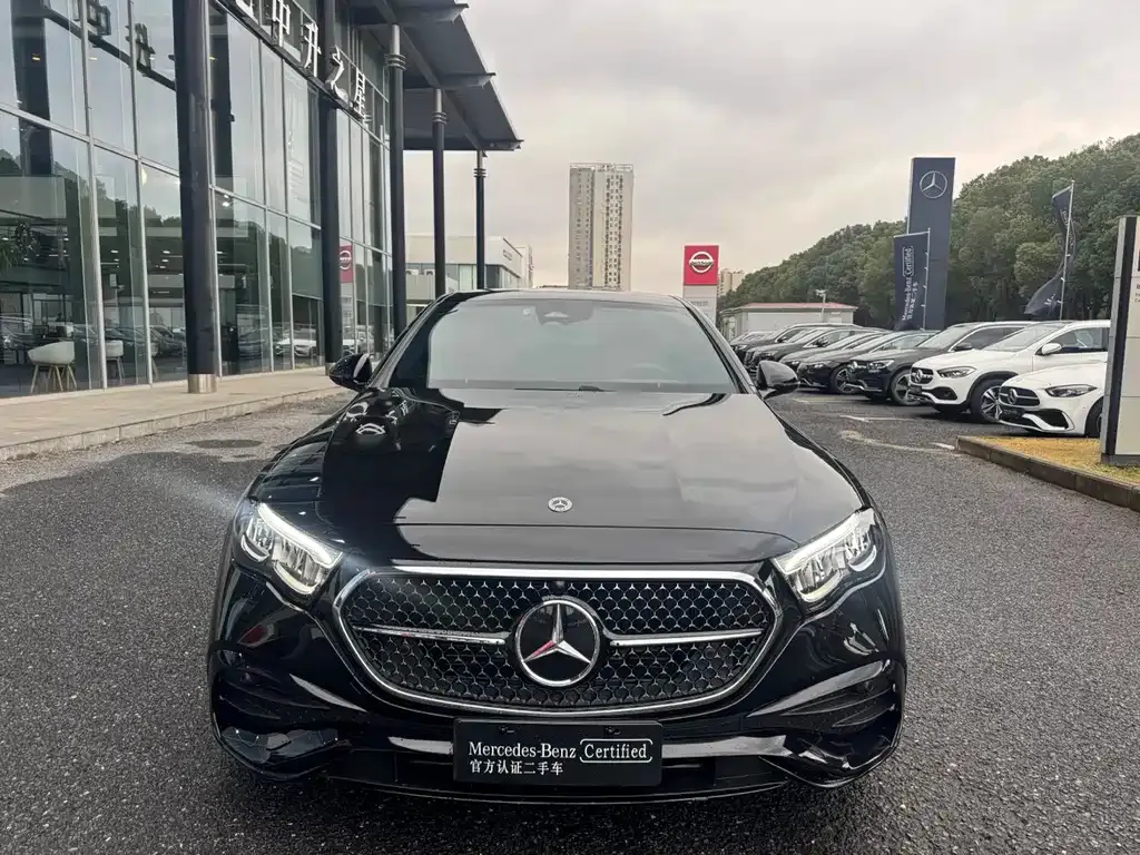 Mercedes-Benz E-Class (Import) — фото 7