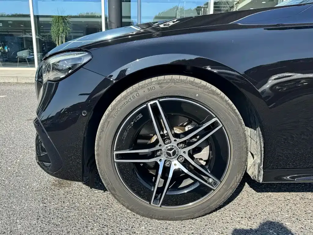 Mercedes-Benz E-Class (Import) — фото 10