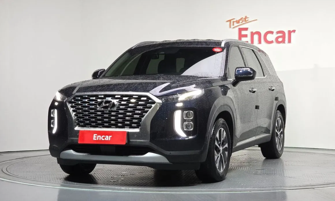 Hyundai Palisade — фото 1
