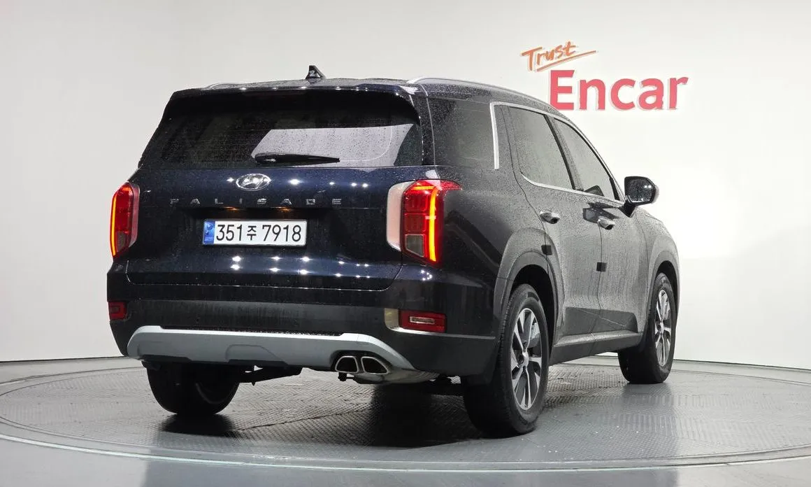 Hyundai Palisade — фото 3