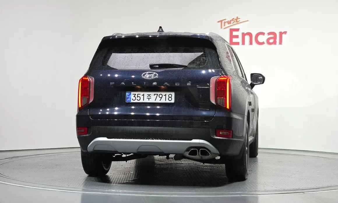 Hyundai Palisade — фото 6