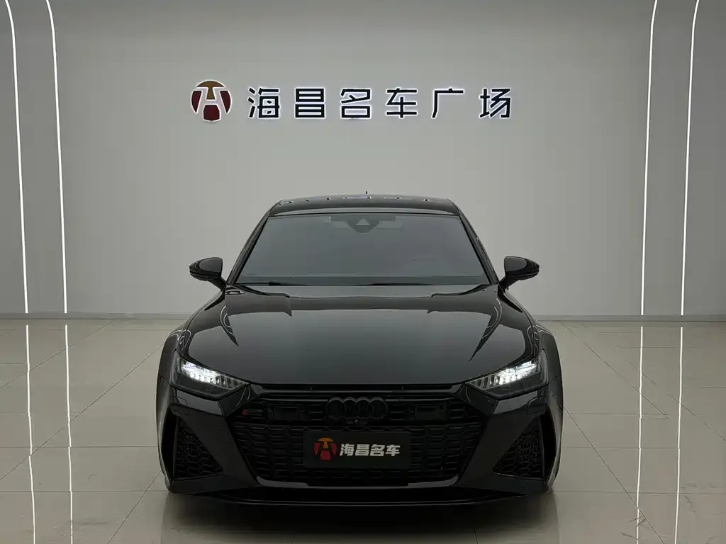 Audi RS 7