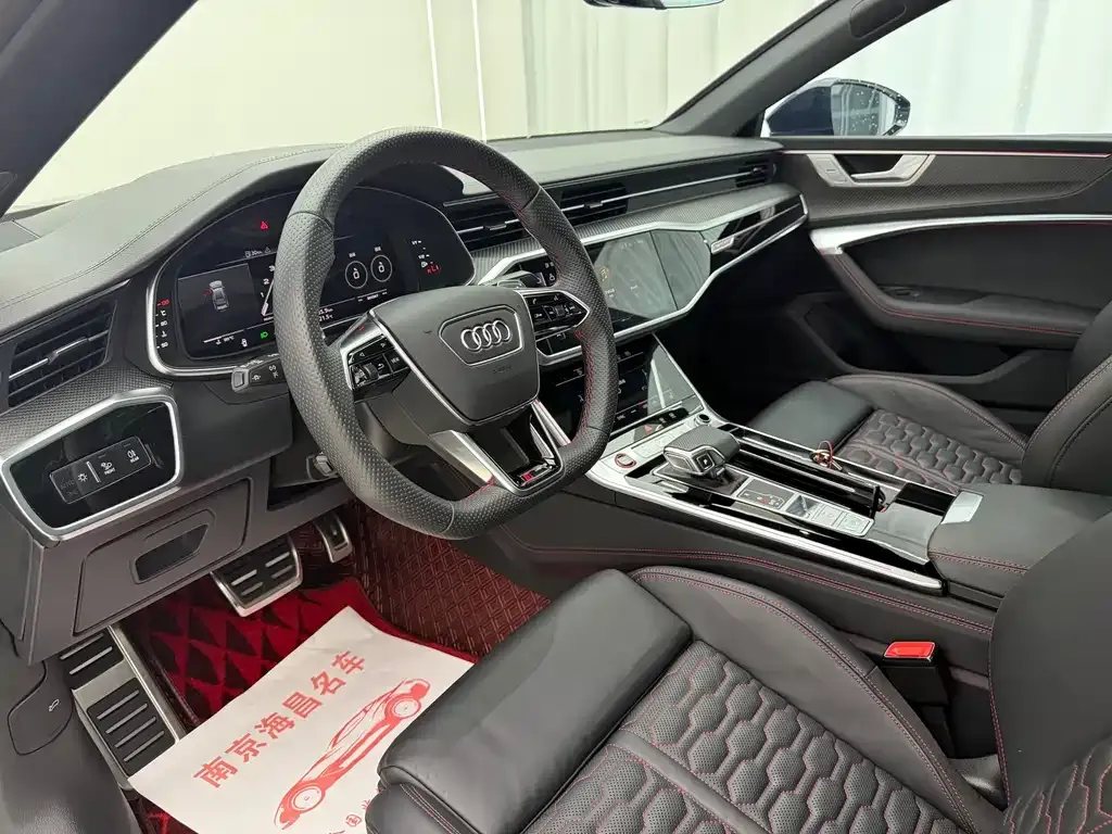 Audi RS 7 2022 из CN, фото 9