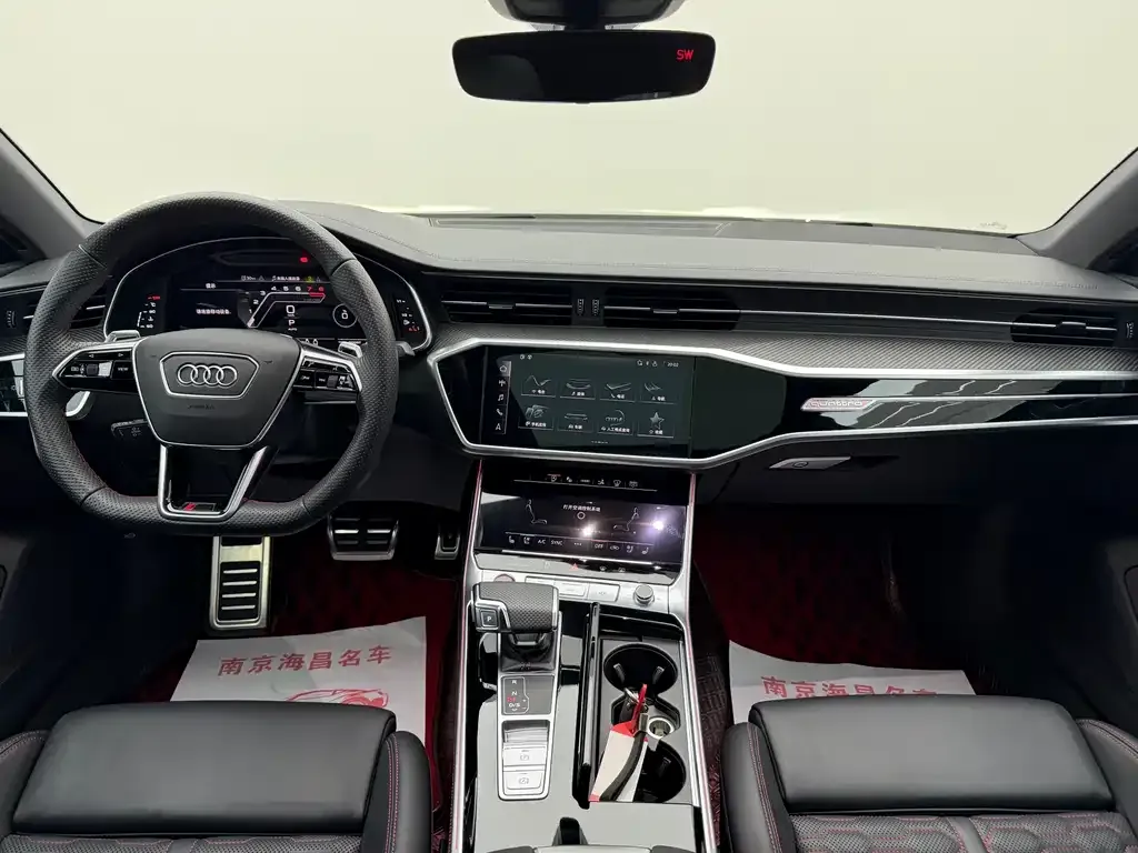 Audi RS 7 2022 из CN, фото 8