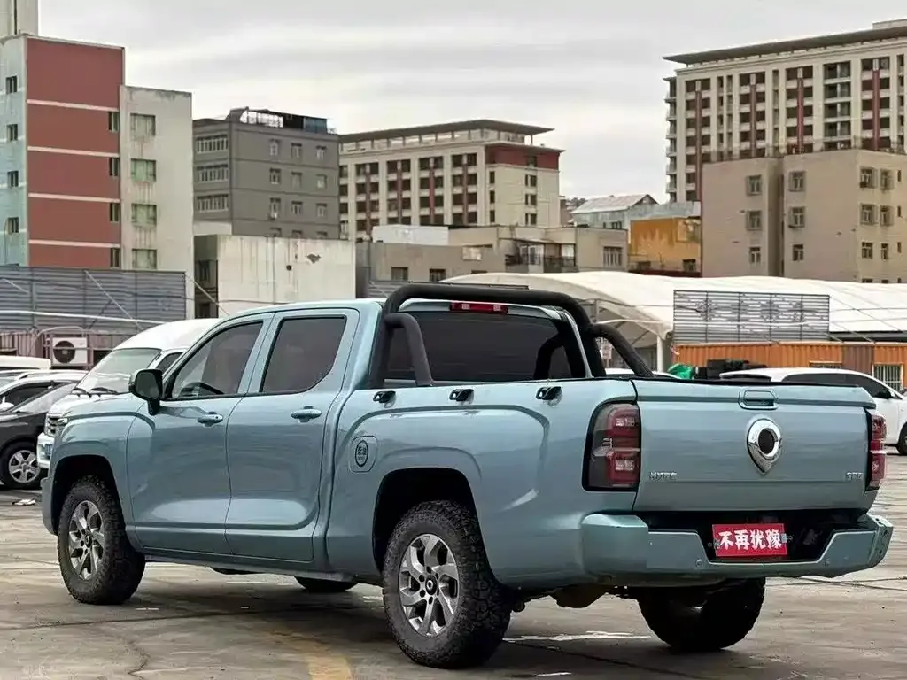 Great Wall Pao 2023 из CN, фото 4