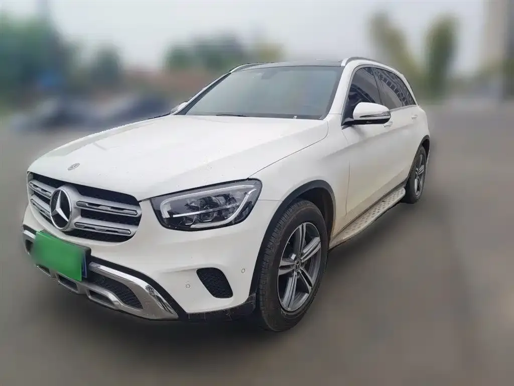 Mercedes-Benz GLC — фото 1