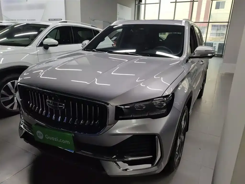 Geely Xingyue L — фото 1