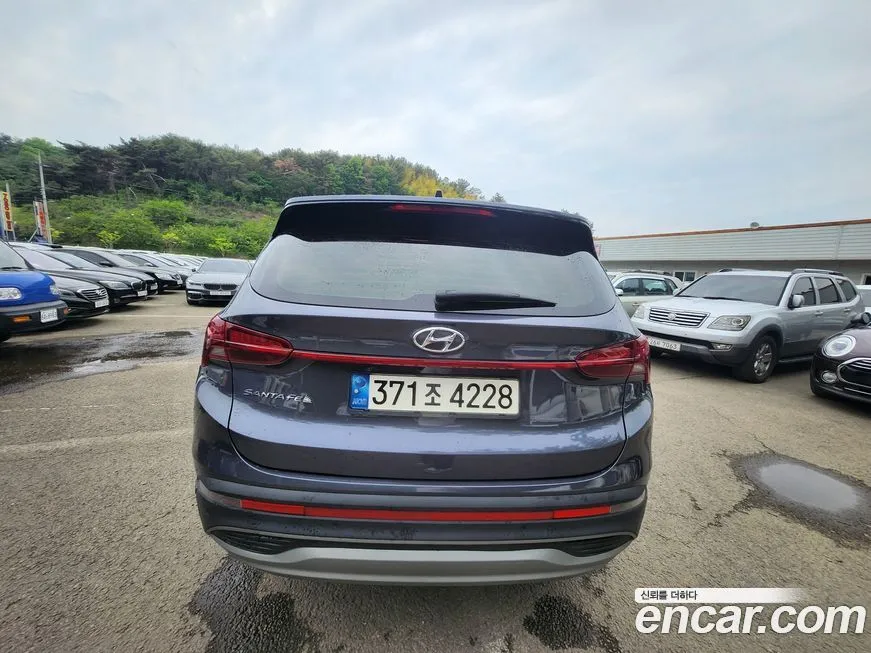 Hyundai Santafe — фото 5