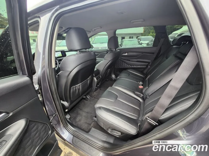 Hyundai Santafe — фото 2