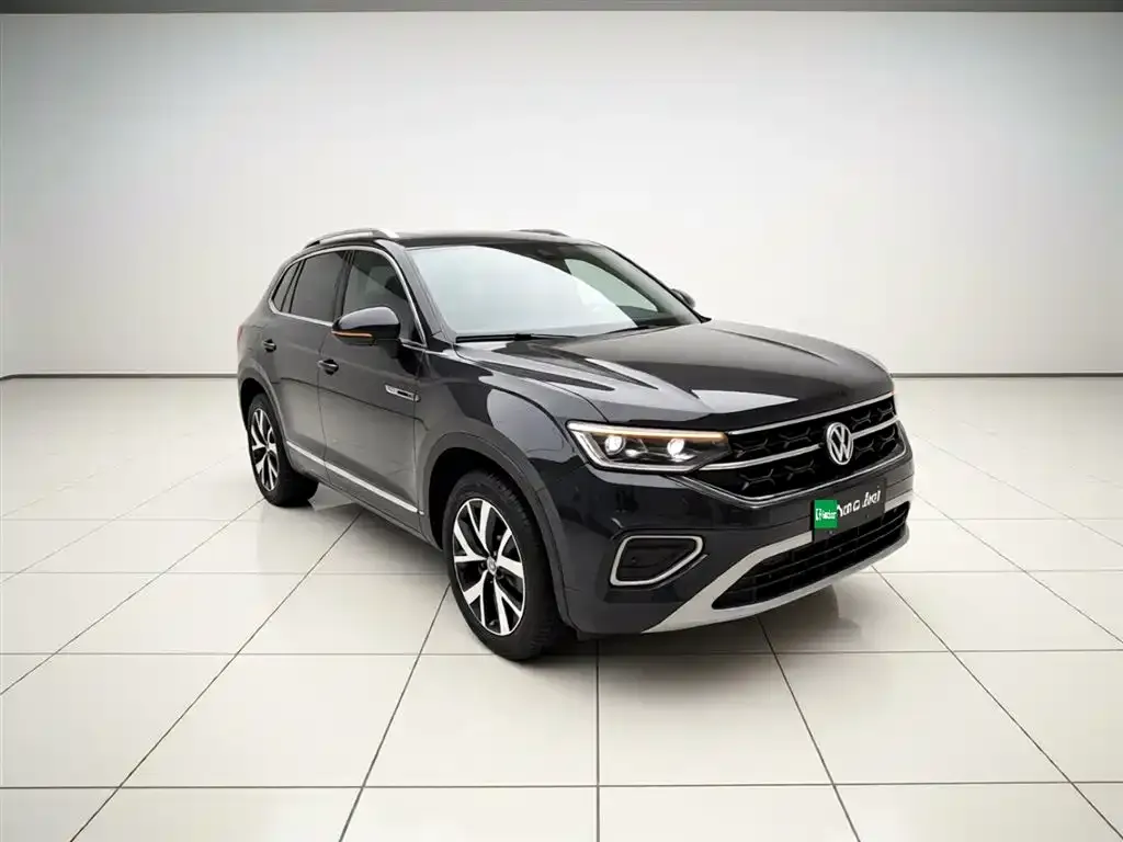 Volkswagen Tayron — фото 5