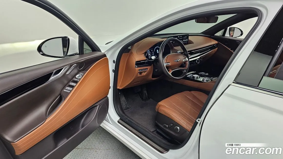 Genesis G80 2023 из KR, фото 7