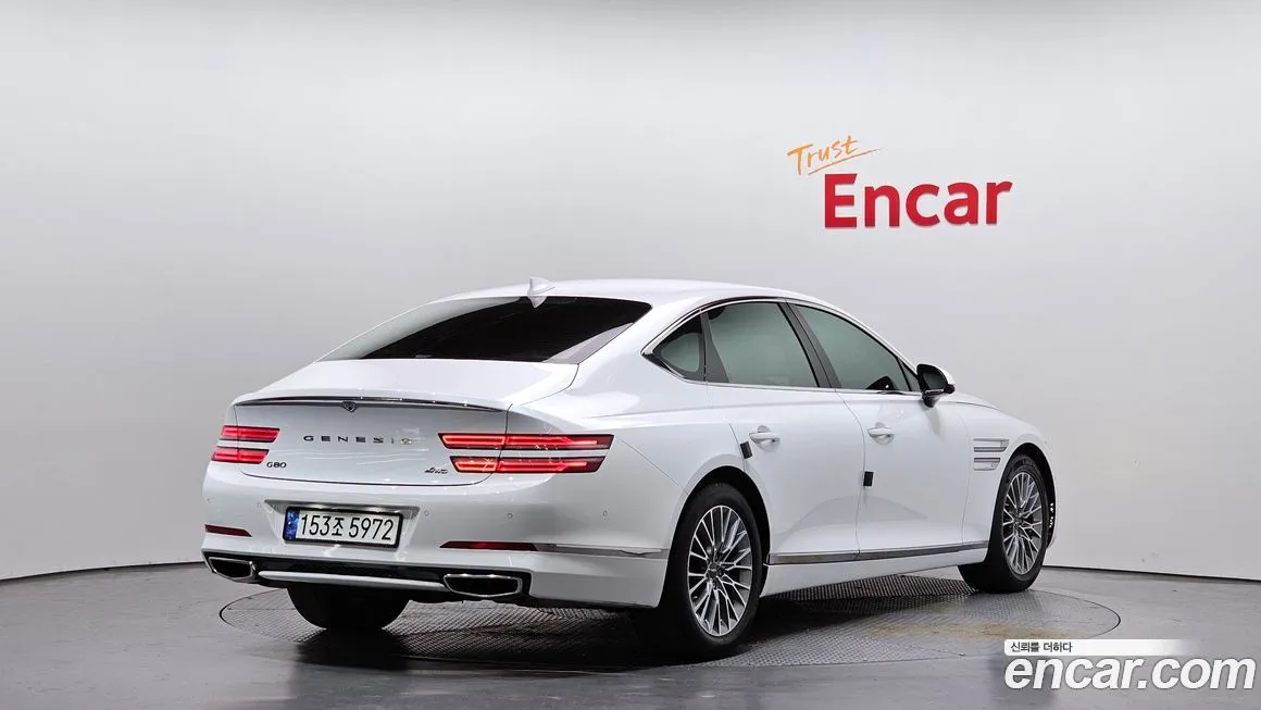 Genesis G80 2023 из KR, фото 5
