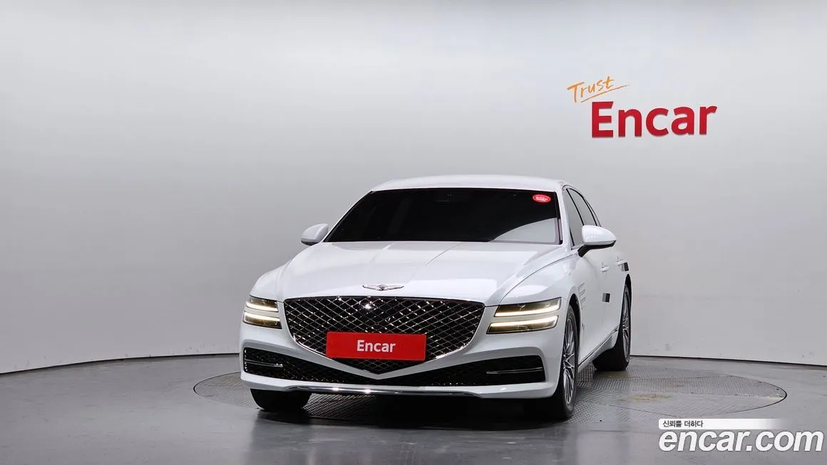 Genesis G80 2023 из KR, фото 3