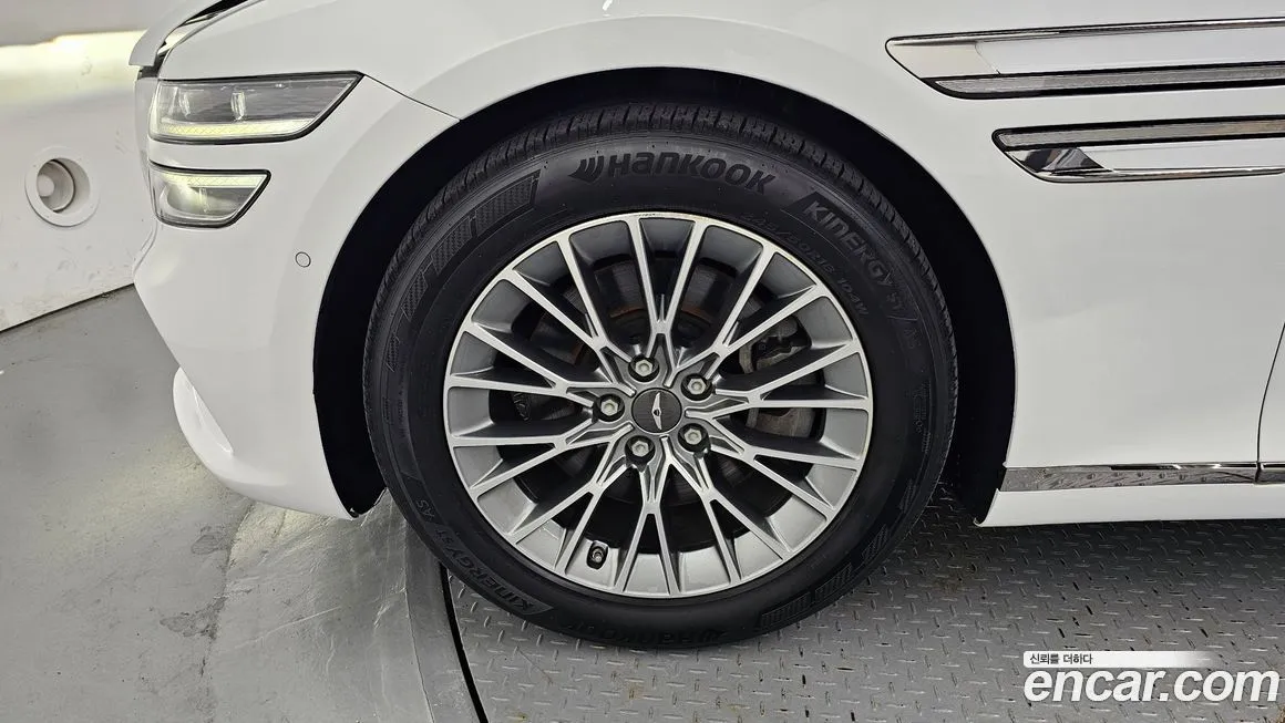 Genesis G80 2023 из KR, фото 8