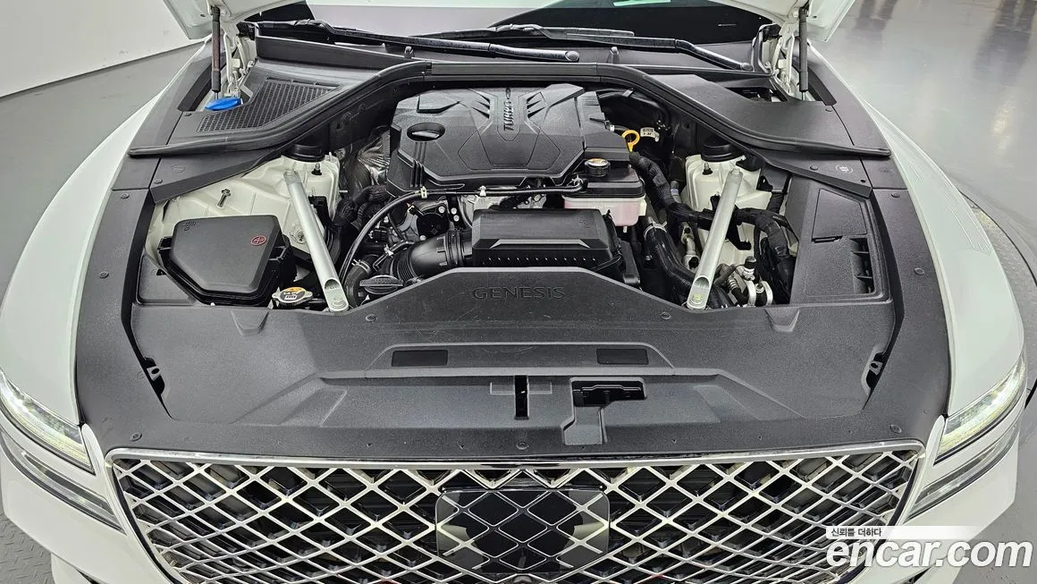 Genesis G80 2023 из KR, фото 6