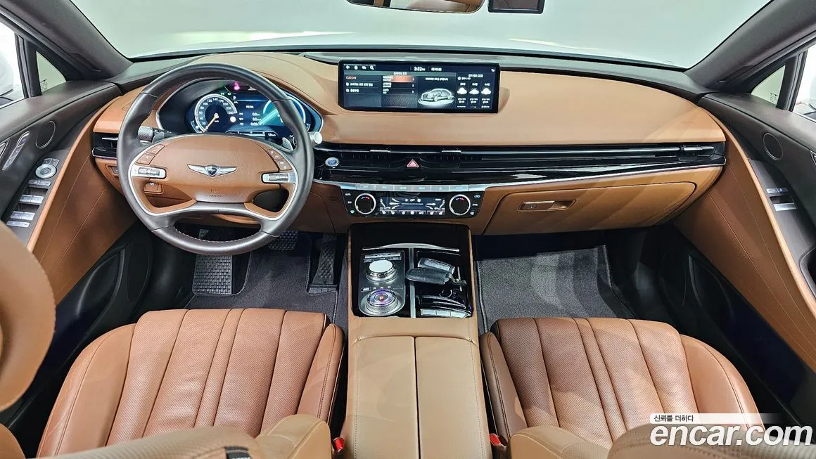 Genesis G80 2023 из KR, фото 10