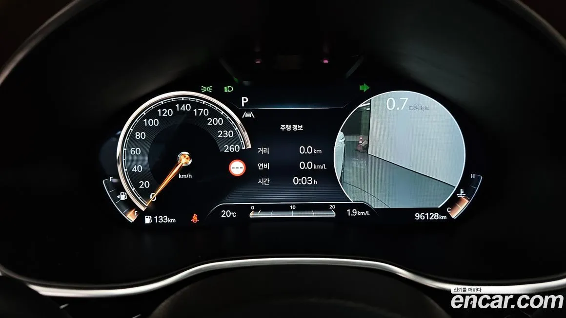 Genesis G80 2023 из KR, фото 4