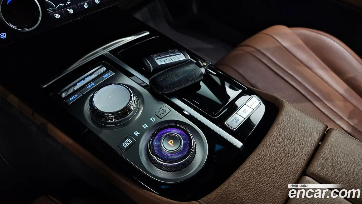Genesis G80 2023 из KR, фото 9