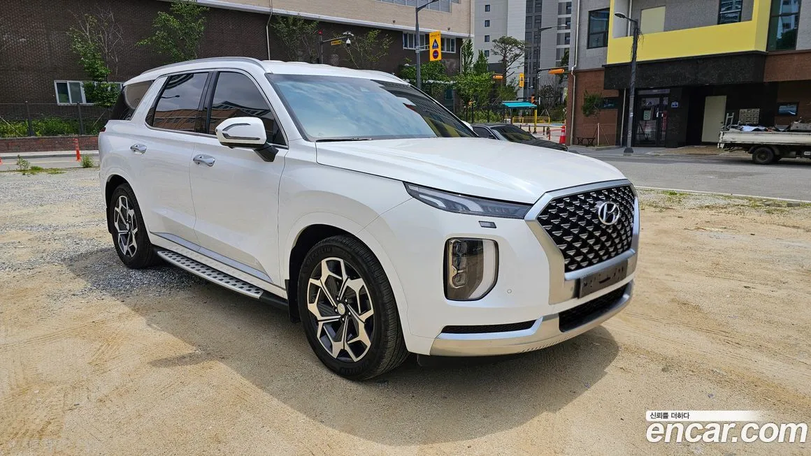 Hyundai Palisade — фото 1
