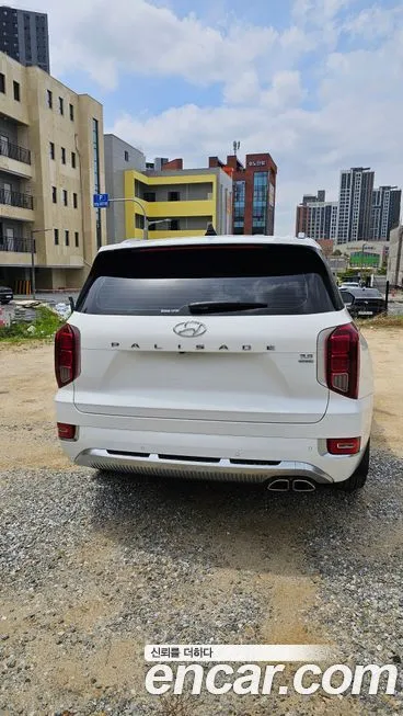 Hyundai Palisade — фото 7
