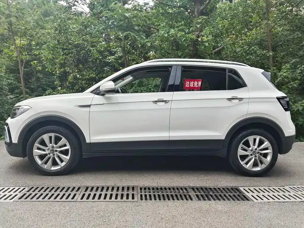 Volkswagen T-Cross 2022 из CN, фото 9