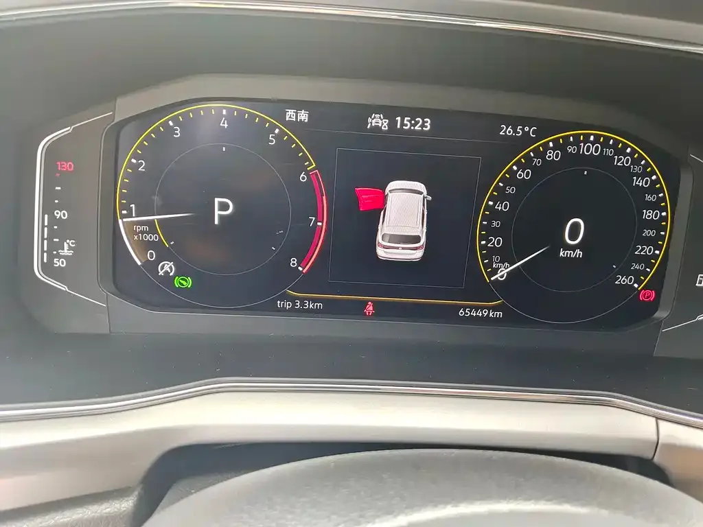 Volkswagen T-Cross 2022 из CN, фото 3
