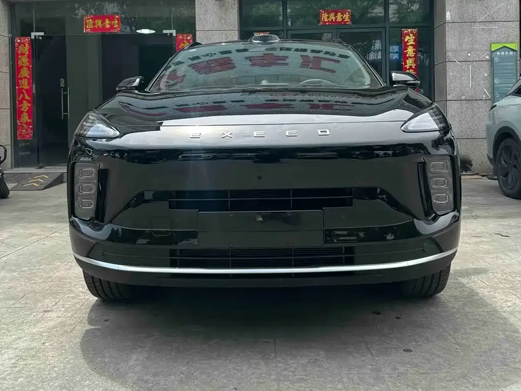 Exeed 星途ET5 2025 из CN, фото 4