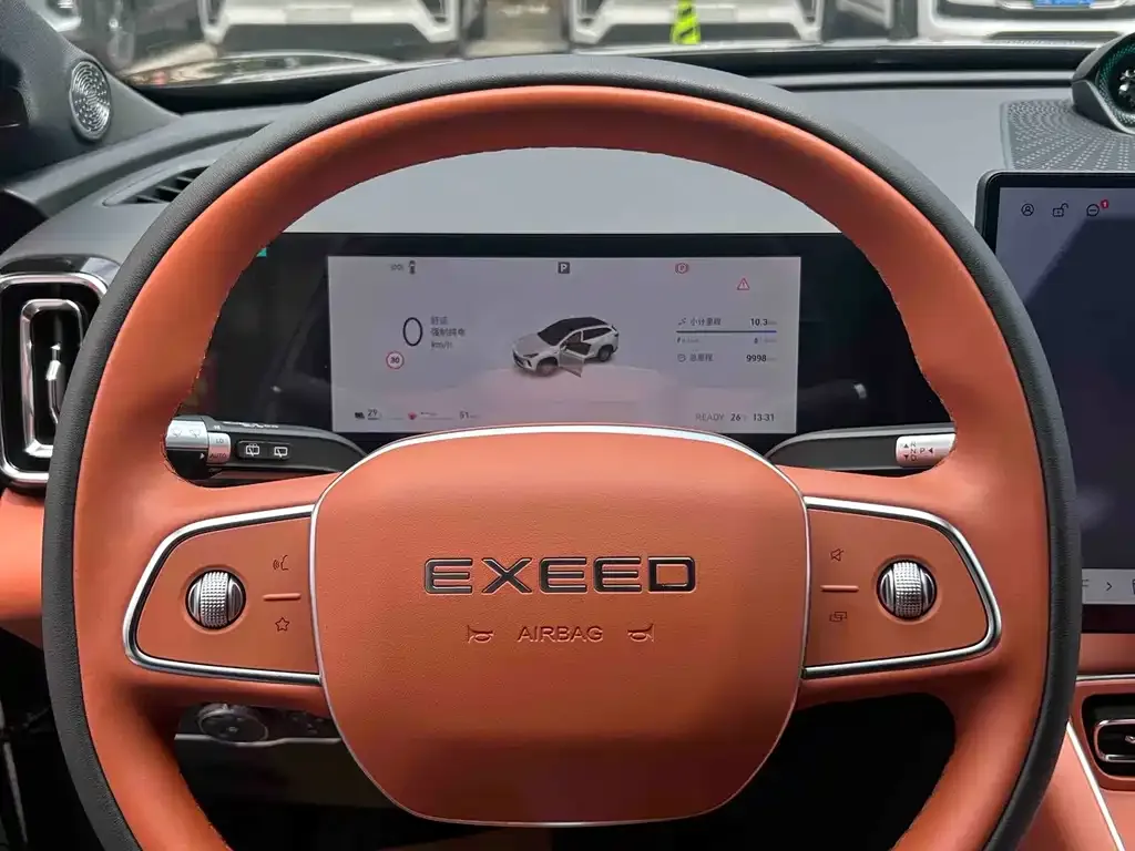 Exeed 星途ET5 2025 из CN, фото 5