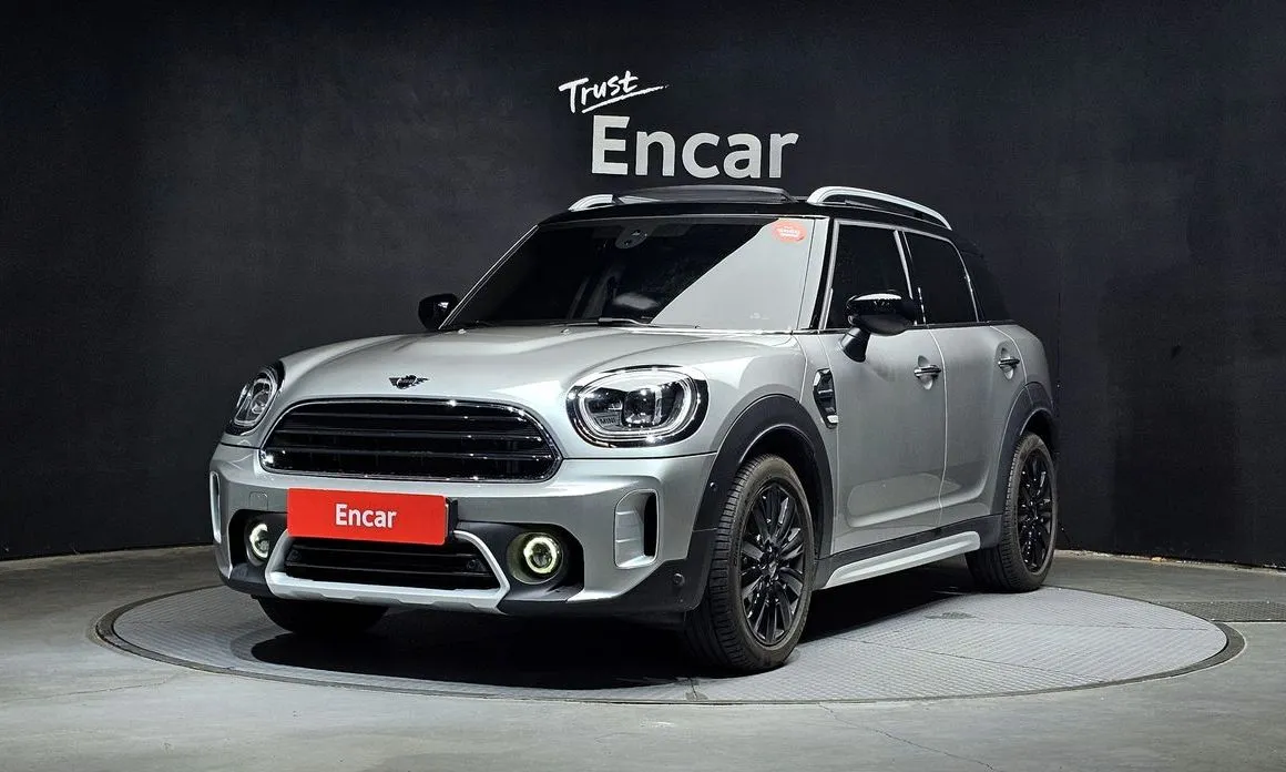 Mini Countryman 2024 из KR, фото 1