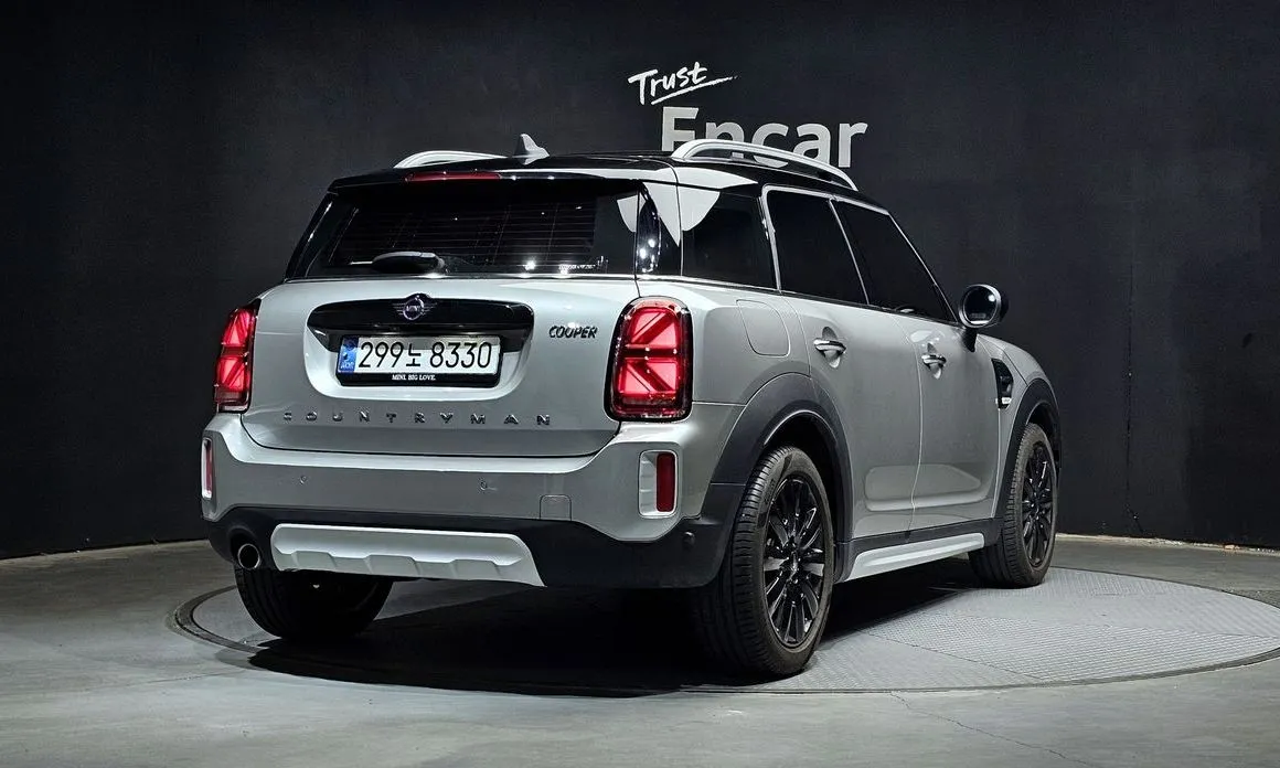 Mini Countryman 2024 из KR, фото 6