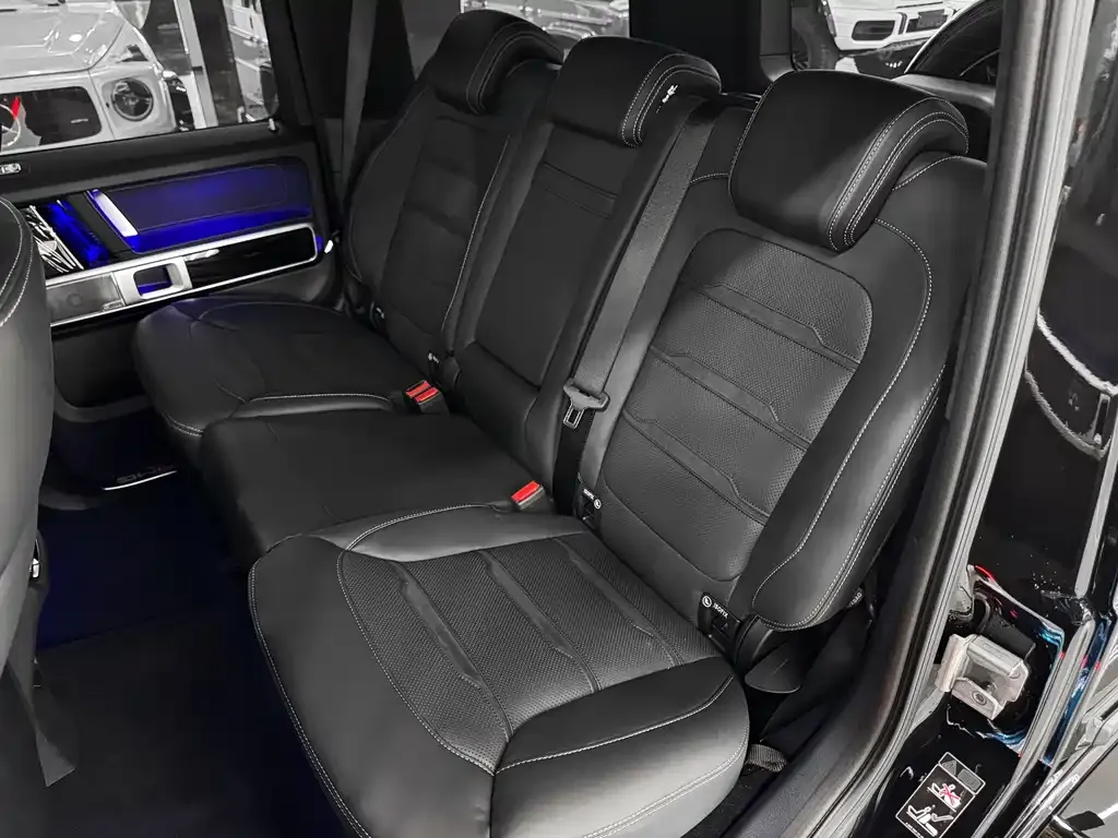 Mercedes-Benz G-Class AMG — фото 6