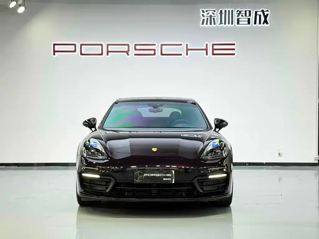 Porsche Panamera — фото 2