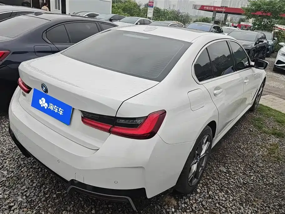 BMW i3 — фото 10