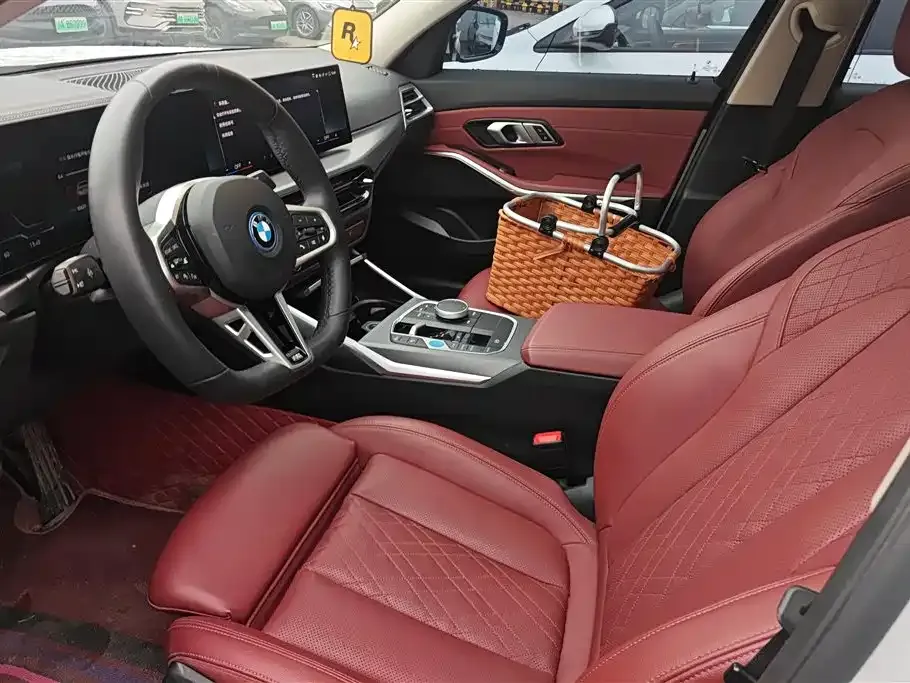 BMW i3 — фото 3