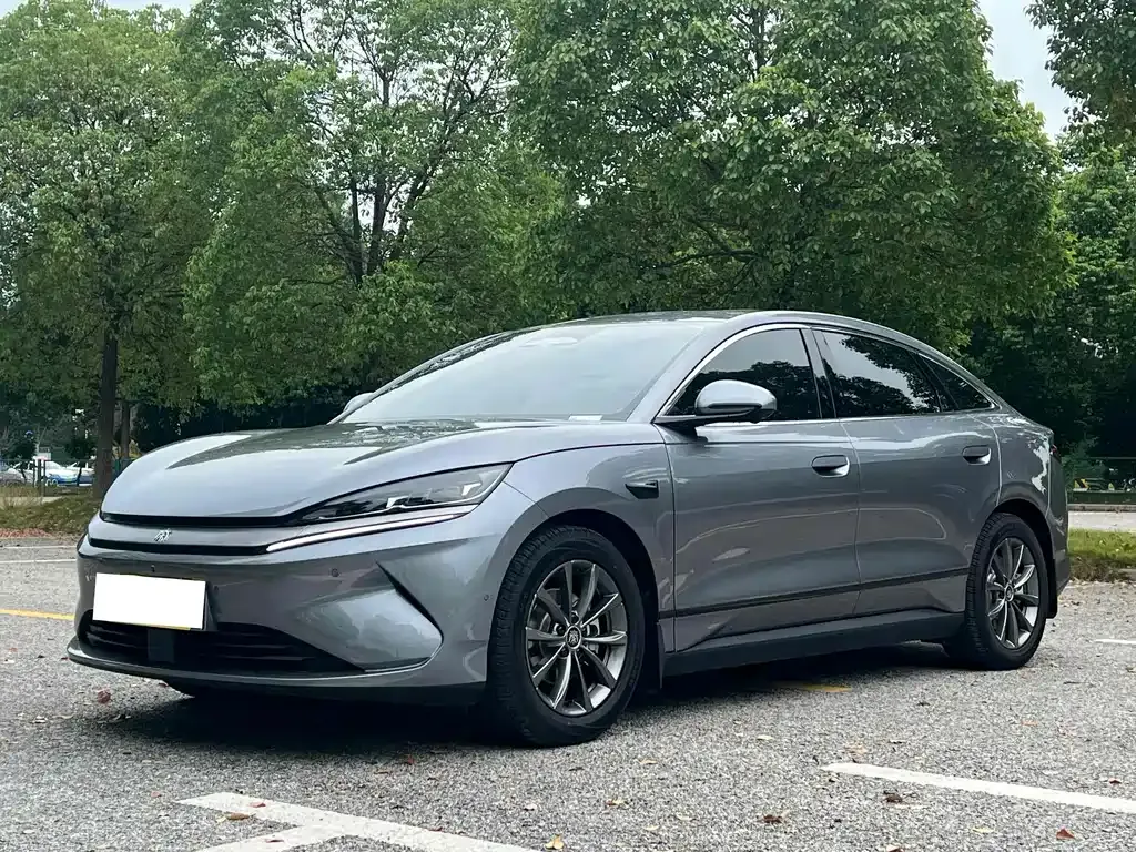 BYD Qin L — фото 1