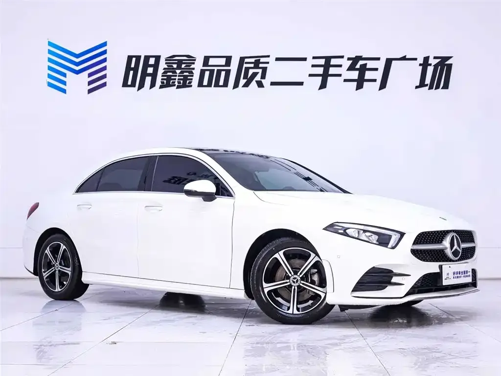 Mercedes-Benz A-Class — фото 9