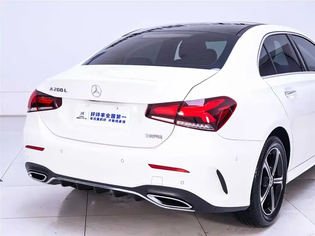 Mercedes-Benz A-Class — фото 4