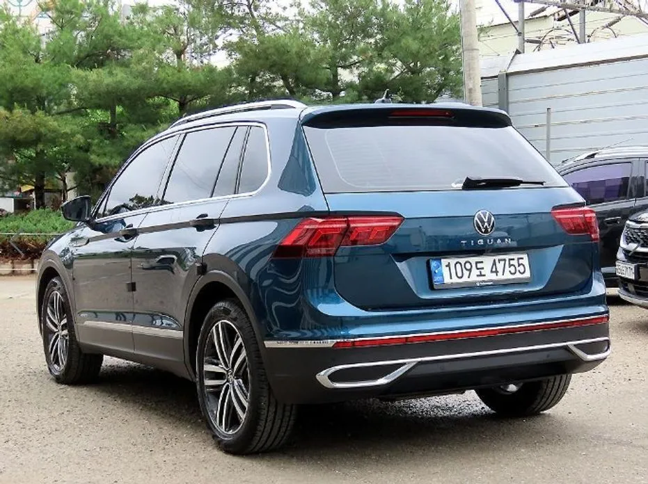 Volkswagen Tiguan — фото 3
