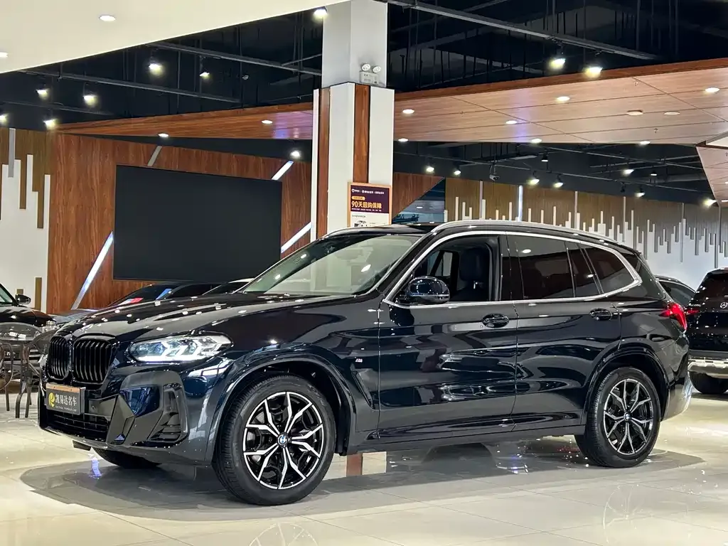 BMW X3 — фото 3