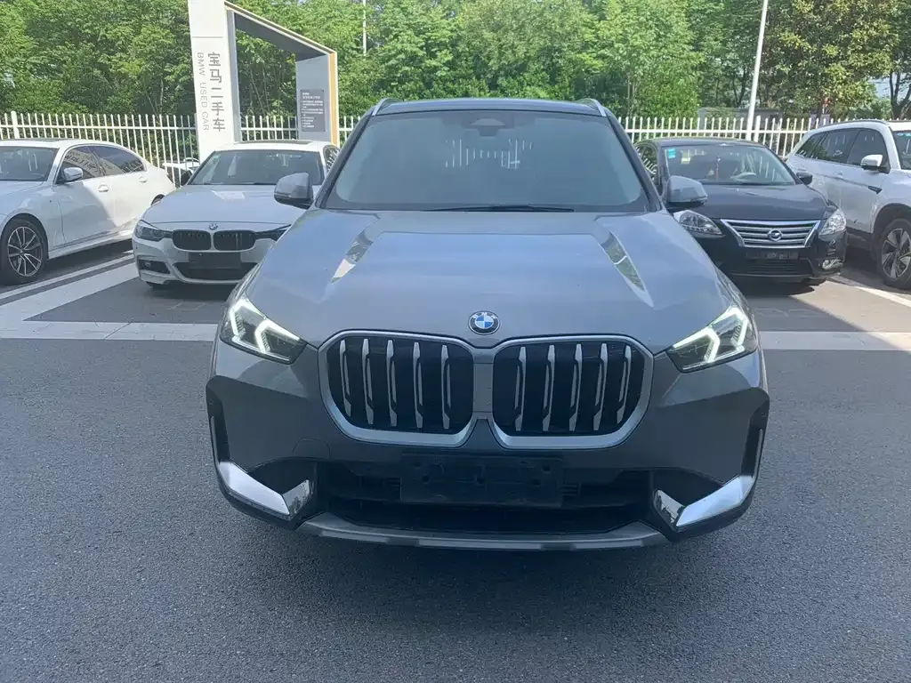 BMW X1 — фото 10